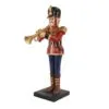5 FT Soldier With Trumpet 1 5 FT Soldier With Trumpet -Christmas decorations 0671400022A