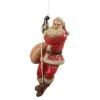 5.5 FT Climbing Santa -Christmas decorations 0671400040A