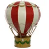 5 FT Red & White Hot Air Ballon 1 5 FT Red & White Hot Air Ballon -Christmas decorations 0671400096