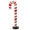 6 FT Red Swirl Candy Cane