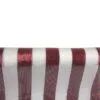 20" X 10 YD Red & White Mesh Ribbon 1 20" X 10 YD Red & White Mesh Ribbon -Christmas decorations 0671401835