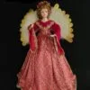 32" Red & Gold Animated Musical Angel Tree Topper -Christmas decorations 0671401903 9bdb82b9 0727 46fd 954b 76a8d56a759d