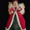 32" Red & Green Animated Musical Angel Tree Topper -Christmas decorations 0671401904 0a1110af f1d9 4191 9a90 14d2fd1c06fe