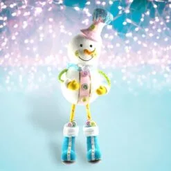 4.5 FT Ice Cream Snowman