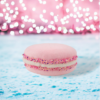 2" Pastel Pink Macaron Set Of 6 1 2" Pastel Pink Macaron Set Of 6 -Christmas decorations 0671405759 1