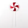 17" Glitter Lollipop Pick Set Of 6 -Christmas decorations 0671407312