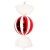 19" Large Candy Wrap Ornaments Set Of 4 -Christmas decorations 0671407514