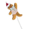 19" Gingerbread Boy Pick Set Of 2 -Christmas decorations 0671408326