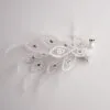 10" White Glitter Peacock Set Of 2 -Christmas decorations 0671408501 1