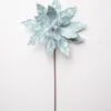 18" Icy Poinesttia Stem Set Of 6 -Christmas decorations 0671408822 1