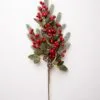 29" Red Berry W/Pinecones & Leaves -Christmas decorations 0671408917 1
