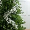 4 FT White Berry Holiday Garland -Christmas decorations 0671408939 2