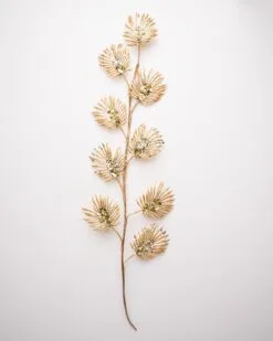 29" Diamond Leaf Spray Set Of 6 22 29" Diamond Leaf Spray Set Of 6 -Christmas decorations 0671409035 1