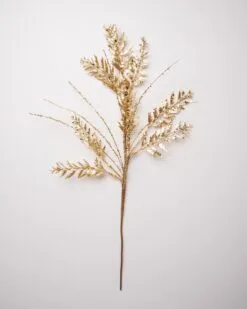 25" Glitter Coral Spray Set Of 6 -Christmas decorations 0671409048 1