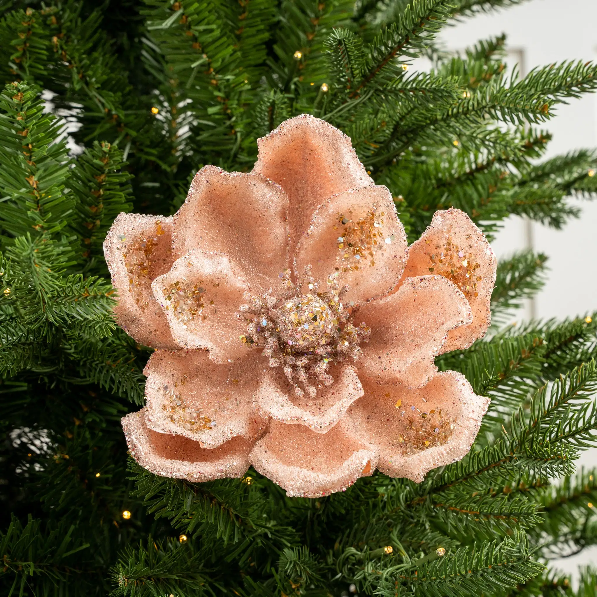 36" Pink Magnolia Set Of 6 4 36" Pink Magnolia Set Of 6 - Image 2