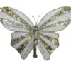 9" Celline Butterfly Clip Set Of 6 1 9" Celline Butterfly Clip Set Of 6 -Christmas decorations 0671409498