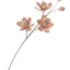26" Pink Orchid Spray Set Of 4 -Christmas decorations 0671409583A