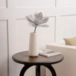 14" Poinsettia Pick Set Of 6 -Christmas decorations 0671409586 2