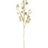 28" Platinum & Gold Berry Branch Set Of 6 -Christmas decorations 0671409646A