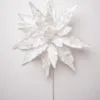 18" Arctic White Poinsettia Stem Set Of 2 -Christmas decorations 0671409774 1 0a1e28b0 6910 4ec6 aee2 30db3dd9994b