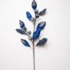 30" Mini Pomegranate Leaf Spray Set Of 6 1 30" Mini Pomegranate Leaf Spray Set Of 6 -Christmas decorations 0671409790 1