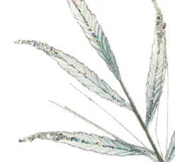 26" Leaves Spray Set Of 12 -Christmas decorations 0671409807B