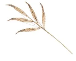 26" Leaves Spray Set Of 12 -Christmas decorations 0671409809A