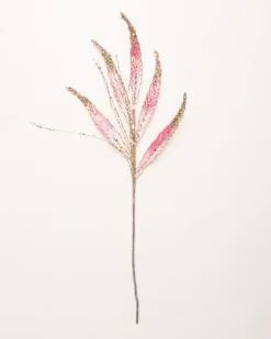 26" Leaves Spray Set Of 12 -Christmas decorations 0671409810