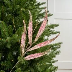 26" Leaves Spray Set Of 12 -Christmas decorations 0671409810 1