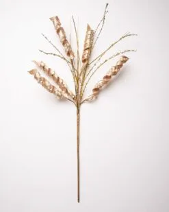 27" Glitter Spray Set Of 6 -Christmas decorations 0671409866 1