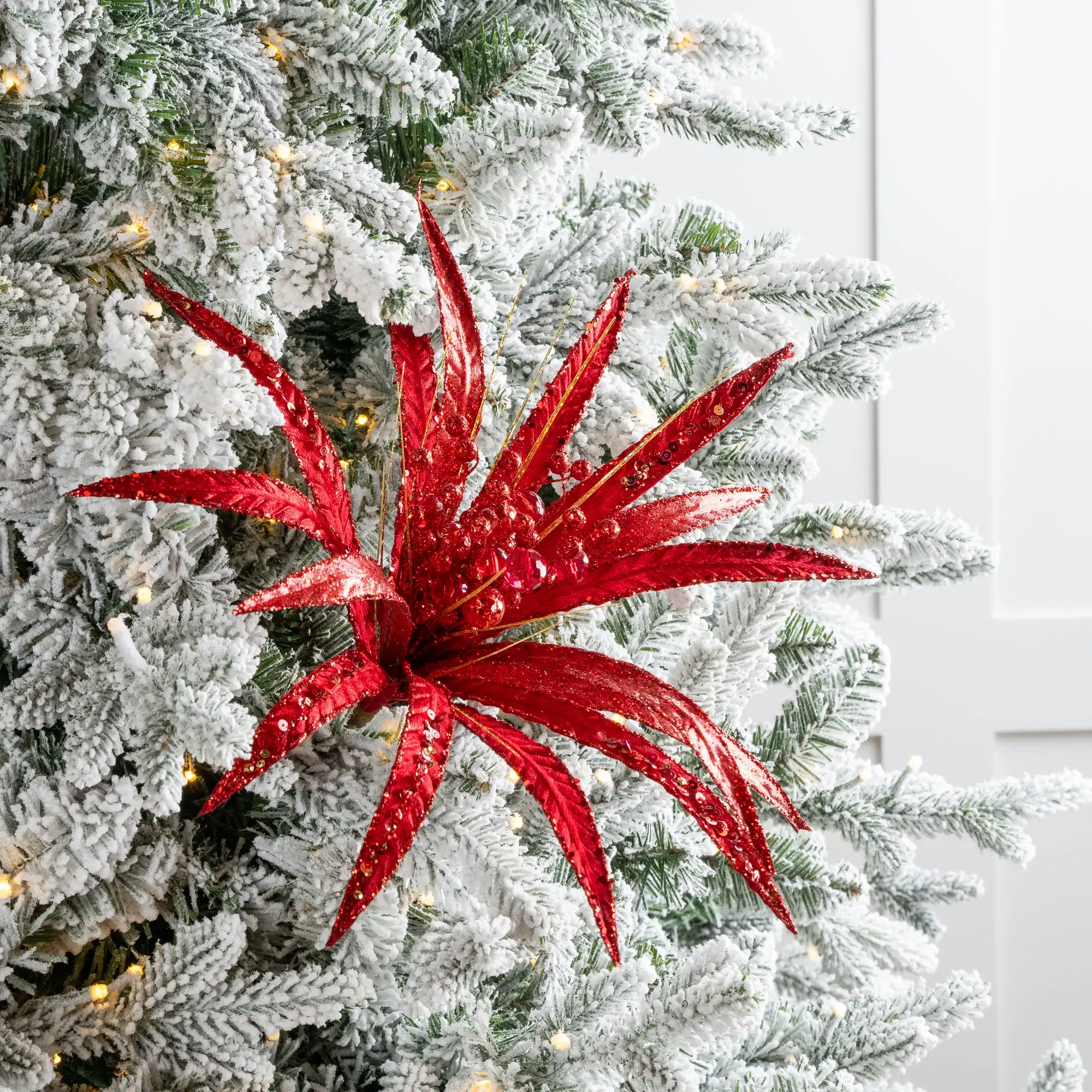 19" Papyrus Stem Set Of 6 4 19" Papyrus Stem Set Of 6 - Image 2