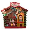 8 FT Santa's Toy Factory -Christmas decorations 0671410010