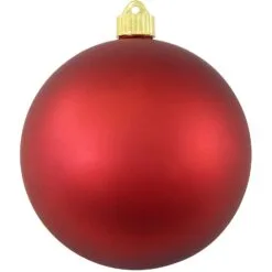 4" Shatterproof Ball UVW Wired Set Of 12 11 4" Shatterproof Ball UVW Wired Set Of 12 -Christmas decorations 0671450151UVW