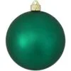 4" Shatterproof Ball UVW Wired Set Of 12 -Christmas decorations 0671450152UVW