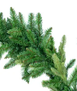 Foxtail Garland Unlit -Christmas decorations 0671450212C