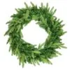 Foxtail Wreath Unlit -Christmas decorations 0671450248A