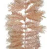 9 FT X 4" Paris Pink Snowy Garland 1 9 FT X 4" Paris Pink Snowy Garland -Christmas decorations 0671450609