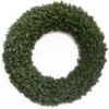 Commercial Wreath Unlit -Christmas decorations 0671481008