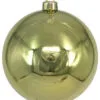 4" Shiny Shatterproof Ball Set Of 36 2 4" Shiny Shatterproof Ball Set Of 36 -Christmas decorations 0671490100