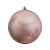 5.5" Shatterproof Shiny Ball Set Of 6 -Christmas decorations 0671490320