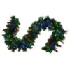 9 FT X 14" Dynamic 100 LED RGB Garland 1 9 FT X 14" Dynamic 100 LED RGB Garland -Christmas decorations 0671490609 dcfad355 6e1e 4ee5 a16f ecaeaa77ec90