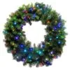 Dynamic RGB LED Wreath 1 Dynamic RGB LED Wreath -Christmas decorations 0671490636 1