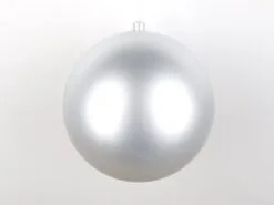 10" Shatterproof Matte Ball Set Of 2