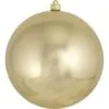 10" Shatterproof UVW Wired Ball Set Of 2 1 10" Shatterproof UVW Wired Ball Set Of 2 -Christmas decorations 0671493250