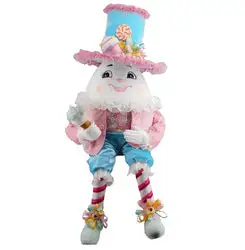 4 FT Greg The Egg Prince With Ice Cream Cone 4 4 FT Greg The Egg Prince With Ice Cream Cone - Image 2