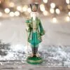 Emerald Baroque Soldier -Christmas decorations 0796229700 1
