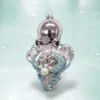 6" Jetting Octopus Ornament -Christmas decorations 0796281601 1