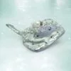 4" Jeweled Spotted Stingray Ornament -Christmas decorations 0796281606 1
