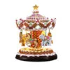 11" Candy Land Carousel -Christmas decorations 1000968178