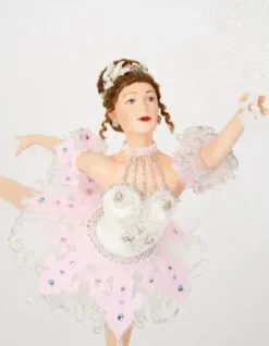 21" Tenderness Ballerina Figure